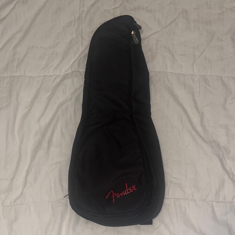 Fender Soprano Ukulele Case